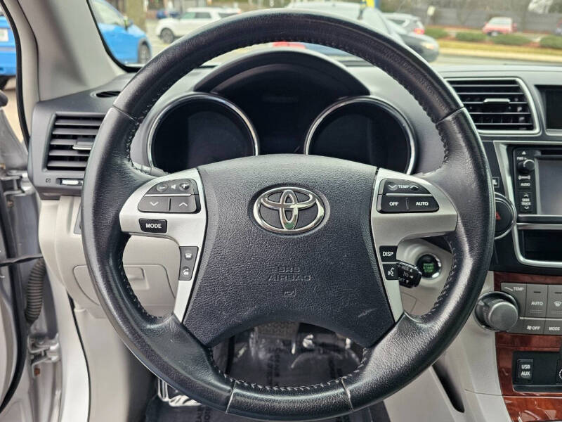 2013 Toyota Highlander Limited