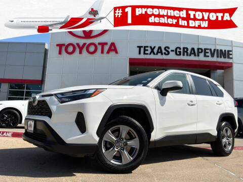 2024 Toyota RAV4