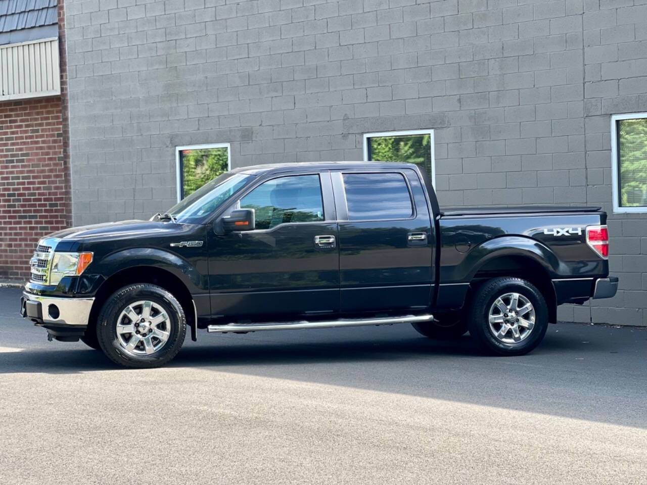 2013 Ford F-150 for sale at Pak Auto in Schenectady, NY