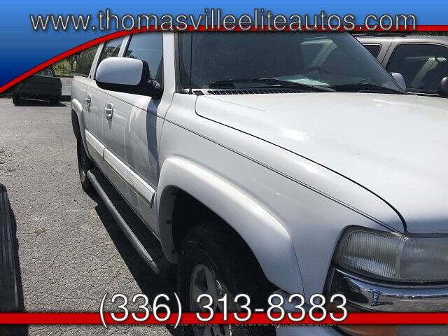 2005 Chevrolet Suburban for sale at Thomasville Elite Autos in Thomasville NC