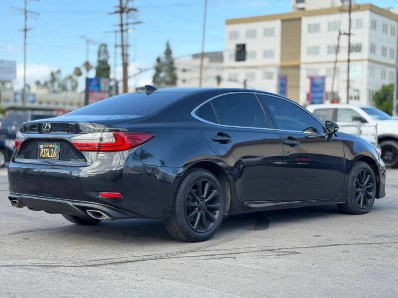 2017 Lexus ES 350