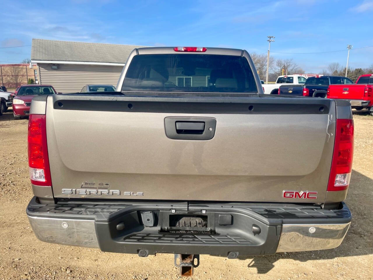 2012 GMC Sierra 1500 for sale at Top Gear Auto Sales LLC in Le Roy, MN