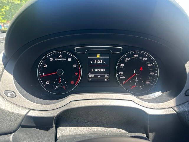 2018 Audi Q3