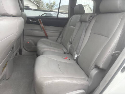 2008 Toyota Highlander Limited