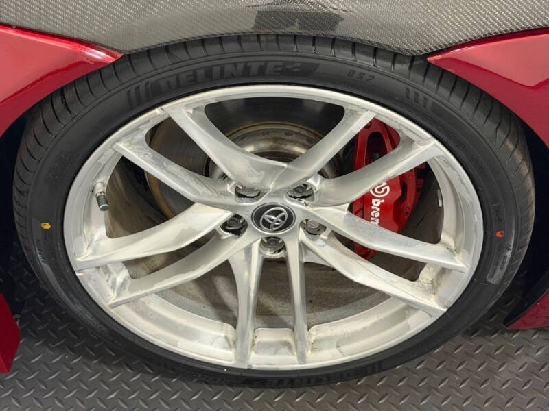 2020 Toyota GR Supra