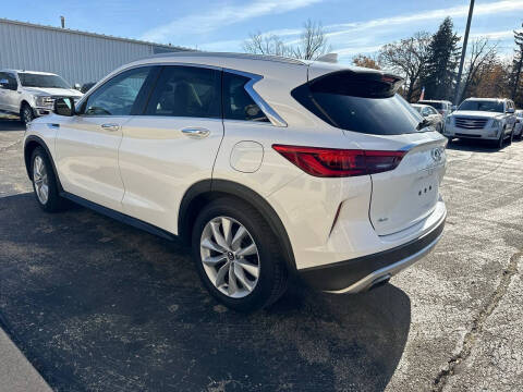2019 Infiniti QX50 Essential