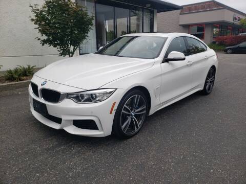 2015 BMW 4 Series for sale at Painlessautos.com in Bellevue WA
