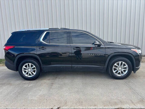 2018 Chevrolet Traverse LT Cloth