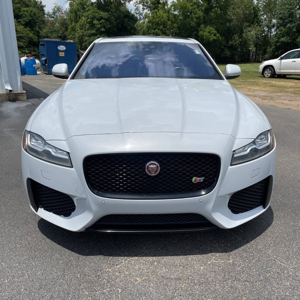 2016 Jaguar XF for sale at PC Auto Sales LLC in Jacksonville, FL