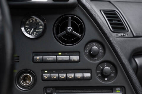 1994 Toyota Supra Turbo