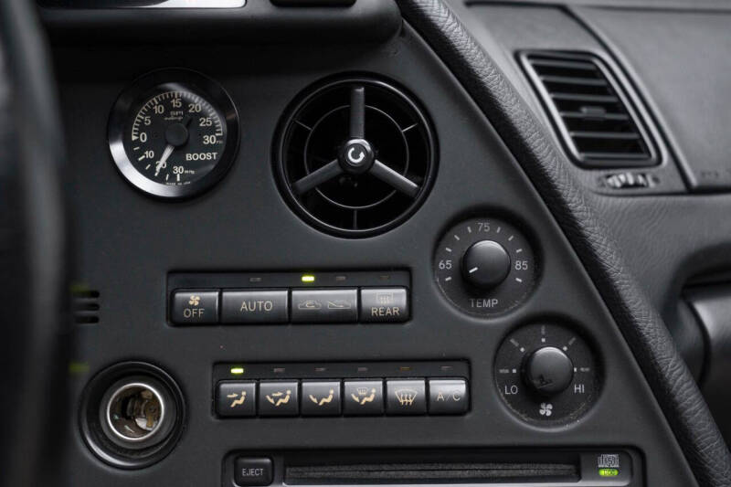 1994 Toyota Supra Turbo