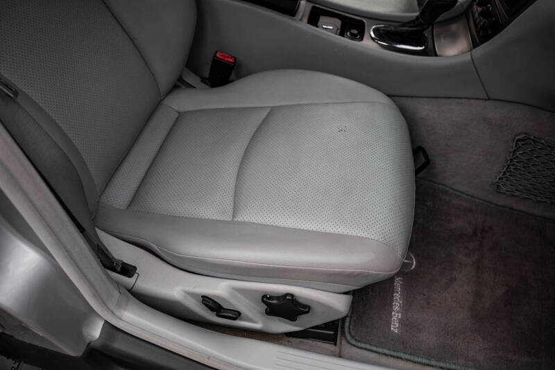 2004 Mercedes-Benz C-Class C 230 Kompressor