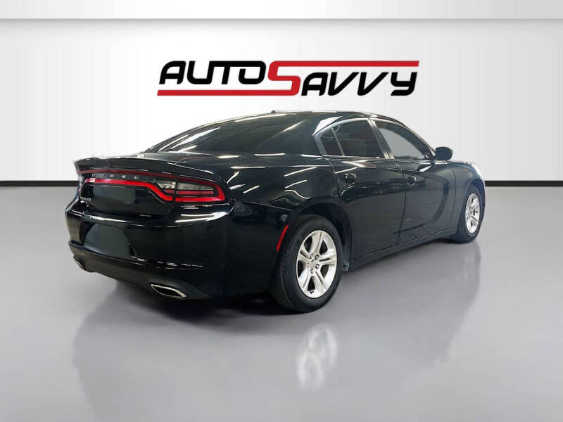 2021 Dodge Charger SXT