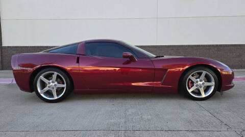 2006 Chevrolet Corvette