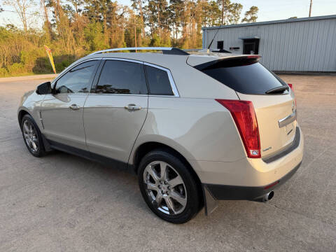 2012 Cadillac SRX Performance Collection