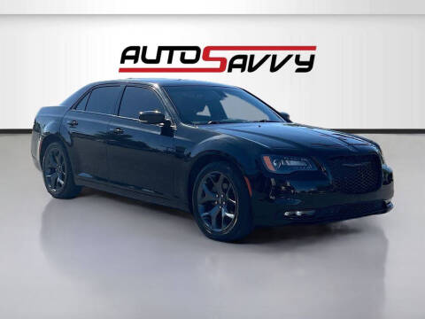 2021 Chrysler 300