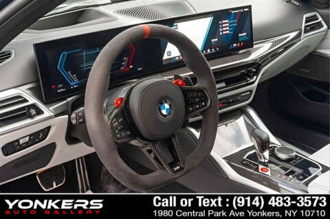 2025 BMW M3 Competition xDrive