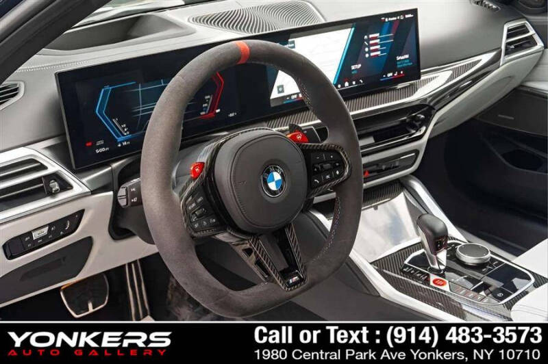 2025 BMW M3 Competition xDrive