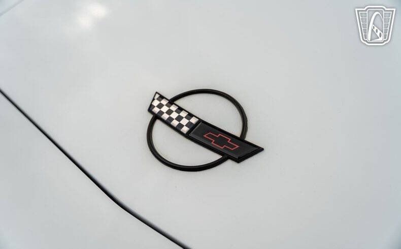 1991 Chevrolet Corvette