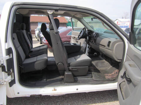 2009 Chevrolet Silverado 2500HD Work Truck