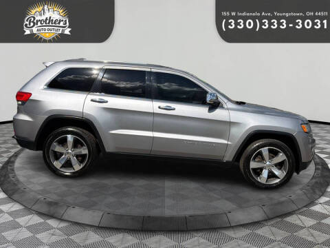 2014 Jeep Grand Cherokee Limited