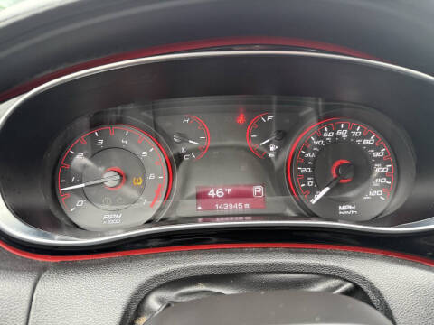 2016 Dodge Dart SXT Sport Blacktop