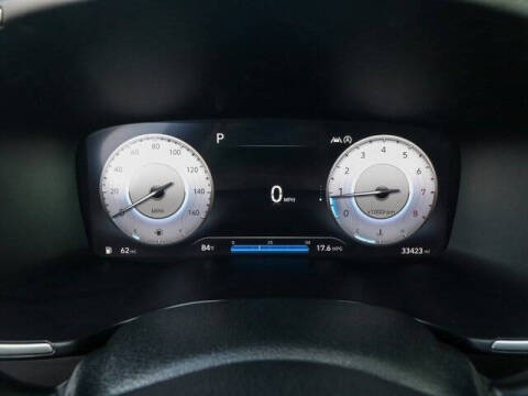 2022 Hyundai Santa Fe Limited