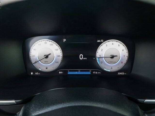 2022 Hyundai Santa Fe Limited