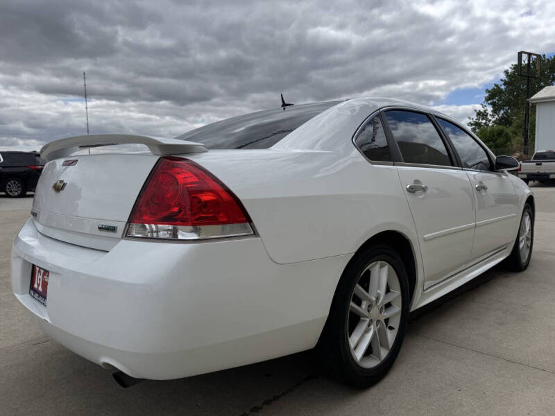 2012 Chevrolet Impala LTZ