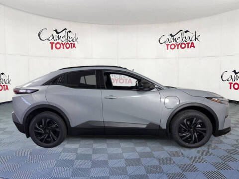2026 Toyota C-HR