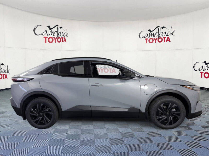 2026 Toyota C-HR