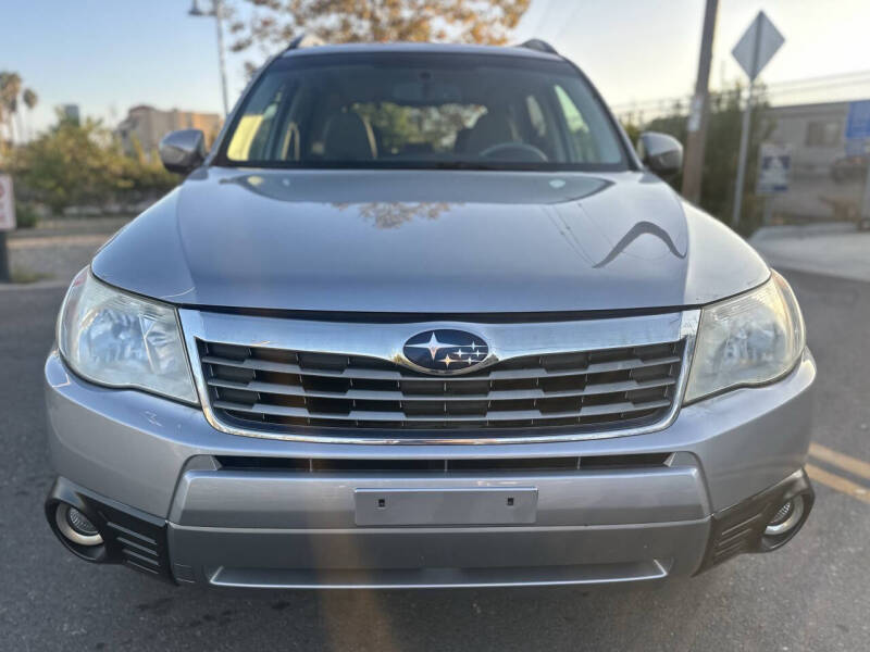 2010 Subaru Forester 2.5X Limited