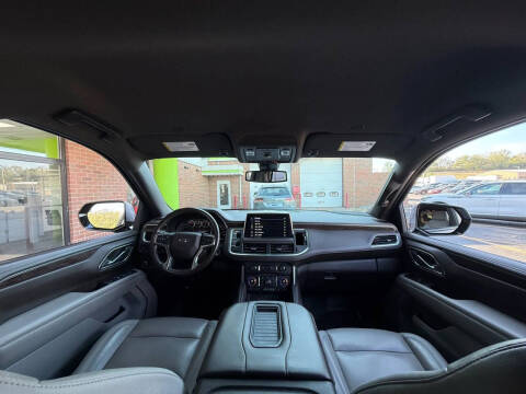 2021 Chevrolet Tahoe Z71