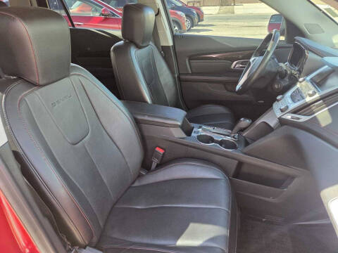 2015 GMC Terrain Denali