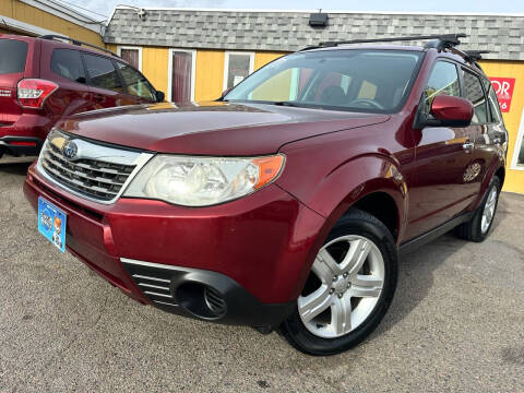 2009 Subaru Forester for sale at Superior Auto Sales, LLC in Wheat Ridge CO