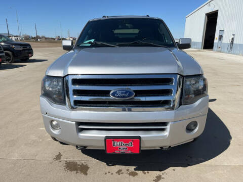 2014 Ford Expedition EL Limited