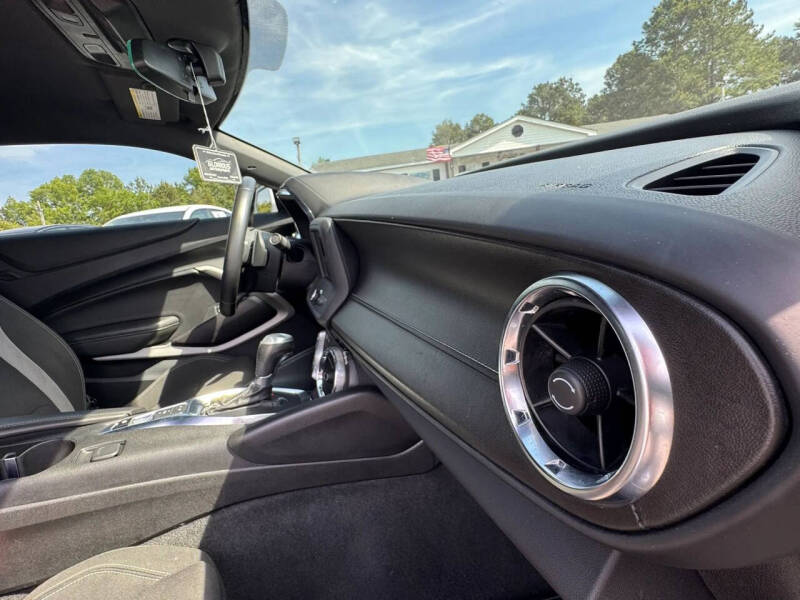 2021 Chevrolet Camaro