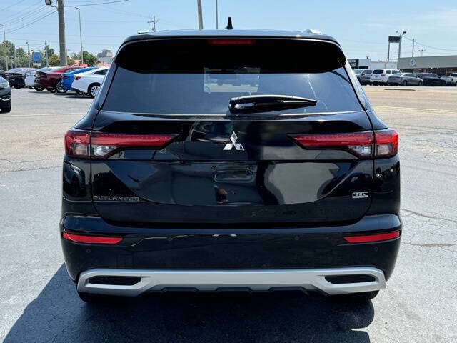 2022 Mitsubishi Outlander for sale at Jerry Ward Autoplex of Dyersburg in Dyersburg, TN