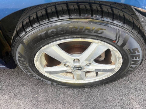 2005 Honda Accord EX w/Leather