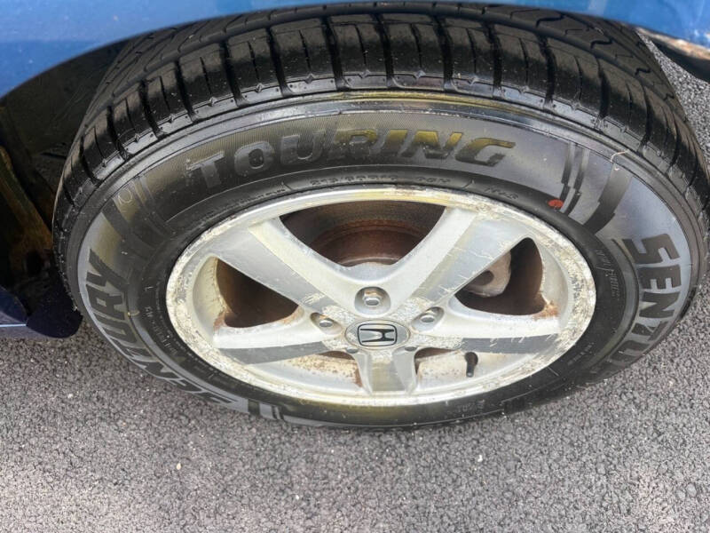 2005 Honda Accord EX w/Leather