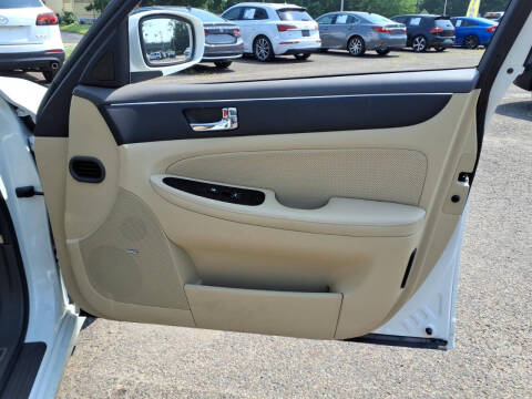2010 Hyundai Genesis 4.6L V8
