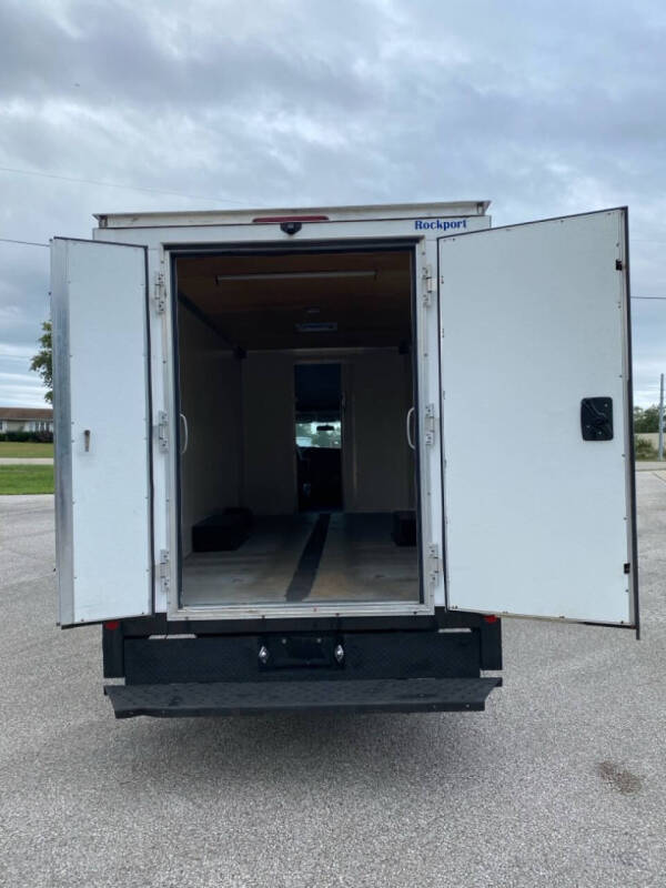 2020 Chevrolet Express 3500
