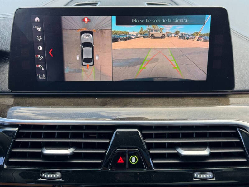 2017 BMW 5 Series 540i