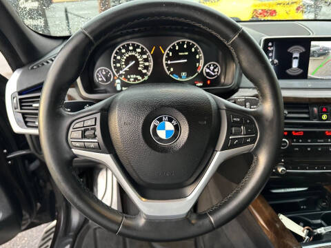 2017 BMW X5 xDrive40e iPerformance