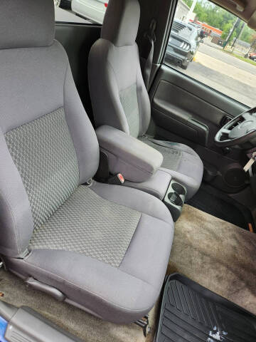 2006 Chevrolet Colorado LT