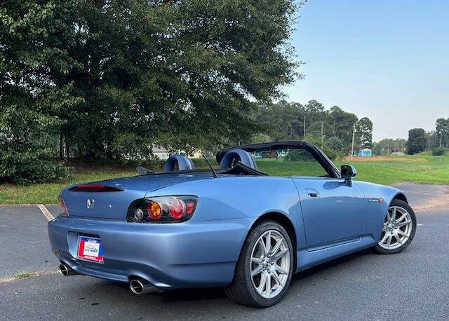 2005 Honda S2000