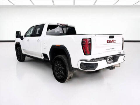 2025 GMC Sierra 3500HD