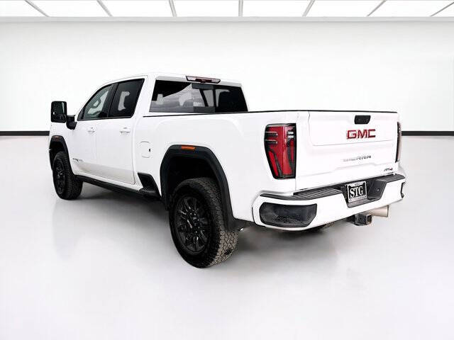 2025 GMC Sierra 3500HD