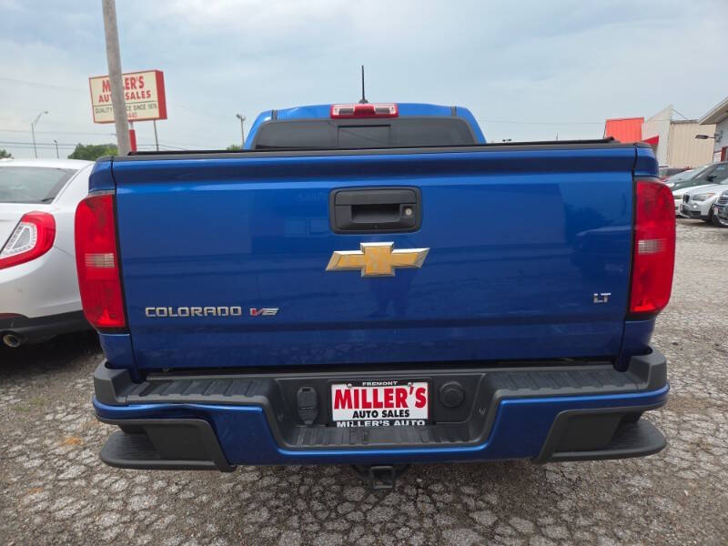 2018 Chevrolet Colorado