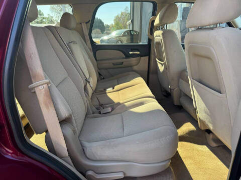 2007 Chevrolet Tahoe LS